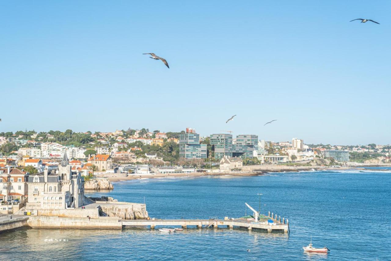 Cascais Bay Terraces Appartement Buitenkant foto